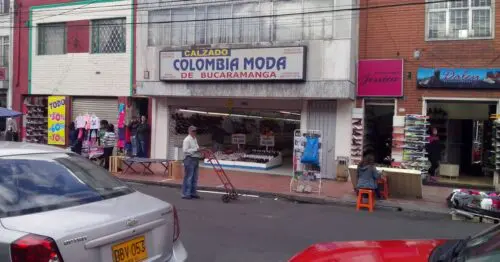 CALZADO COLOMBIAMODA DE BUCARAMANGA BOGOTÁ CALZADO COLOMBIAMODA DE BUCARAMANGA BOGOTÁ